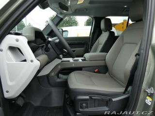 Land Rover Defender 110 3,0 S D200 4x4 automa 2025
