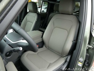 Land Rover Defender 110 3,0 S D200 4x4 automa 2025