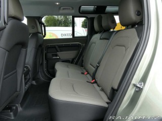 Land Rover Defender 110 3,0 S D200 4x4 automa 2025
