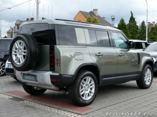 Land Rover Defender 110 3,0 S D200 4x4 automa 2025