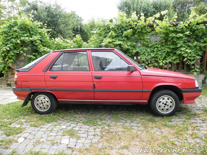 Renault Ostatní modely 11 Automatic 1988