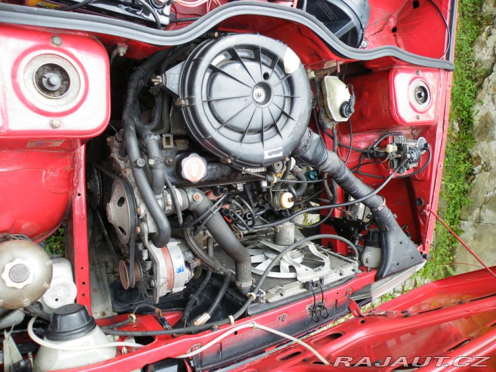 Renault Ostatní modely 11 Automatic 1988