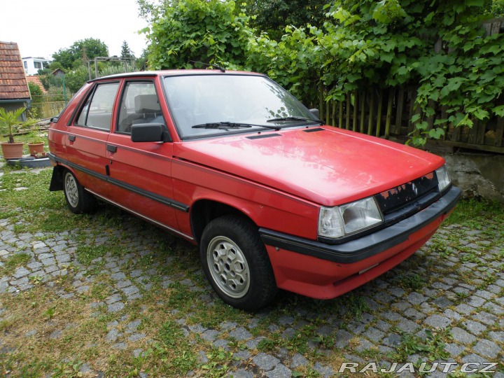 Renault Ostatní modely 11 Automatic 1988