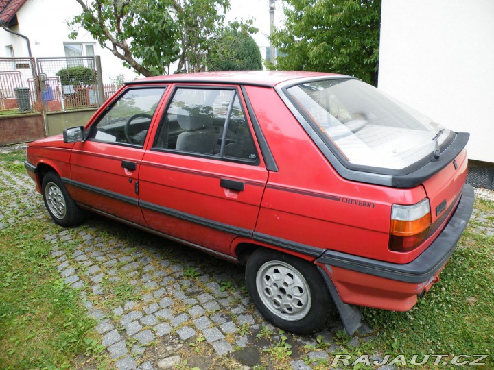 Renault Ostatní modely 11 Automatic 1988