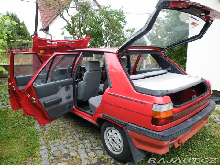 Renault Ostatní modely 11 Automatic 1988