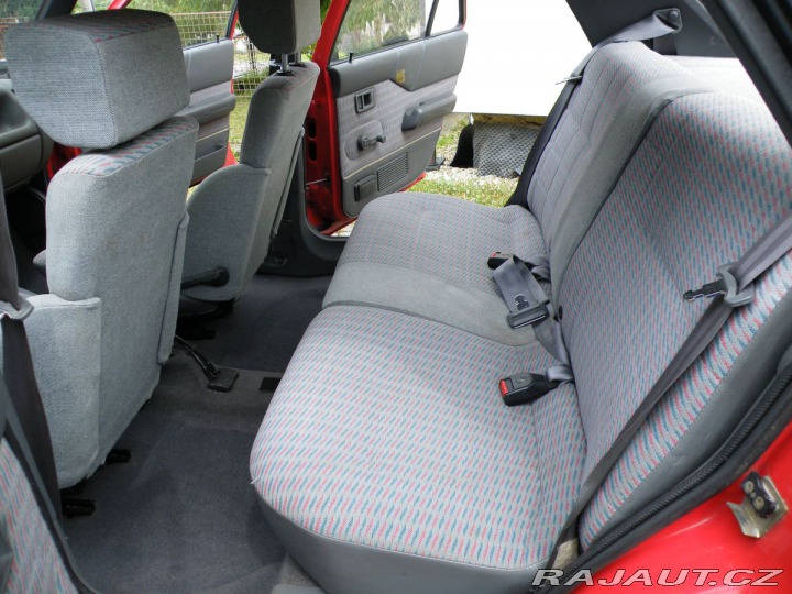 Renault Ostatní modely 11 Automatic 1988