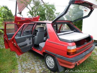 Renault Ostatní modely 11 Automatic 1988