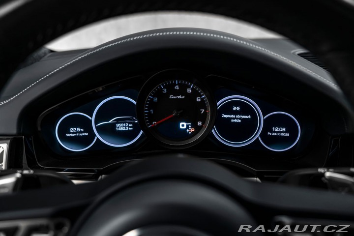 Porsche Cayenne Turbo Exclusive Pano PDLS 2020