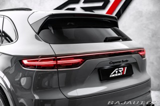 Porsche Cayenne Turbo Exclusive Pano PDLS 2020