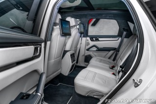 Porsche Cayenne Turbo Exclusive Pano PDLS 2020