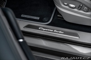 Porsche Cayenne Turbo Exclusive Pano PDLS 2020
