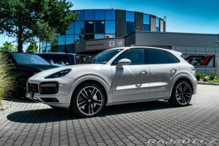 Porsche Cayenne Turbo Exclusive Pano PDLS 2020