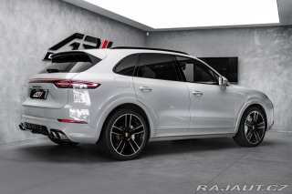 Porsche Cayenne Turbo Exclusive Pano PDLS 2020