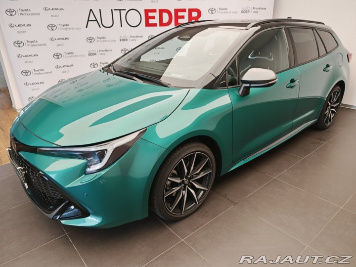 Toyota Corolla 2.0 Hybrid e-CVT GR Sport 2024