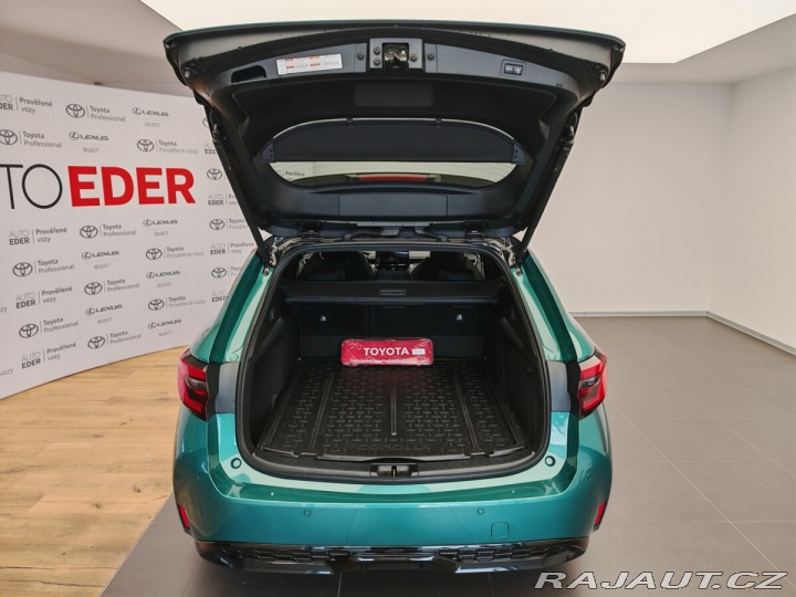 Toyota Corolla 2.0 Hybrid e-CVT GR Sport 2024