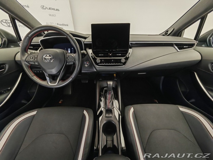 Toyota Corolla 2.0 Hybrid e-CVT GR Sport 2024