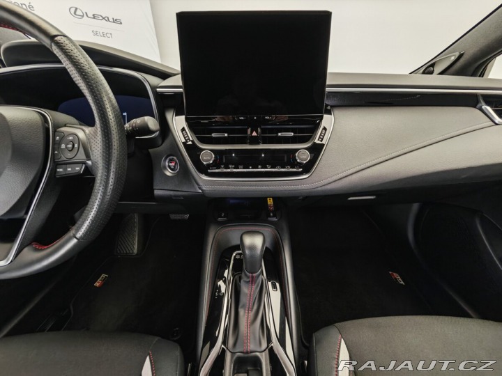Toyota Corolla 2.0 Hybrid e-CVT GR Sport 2024