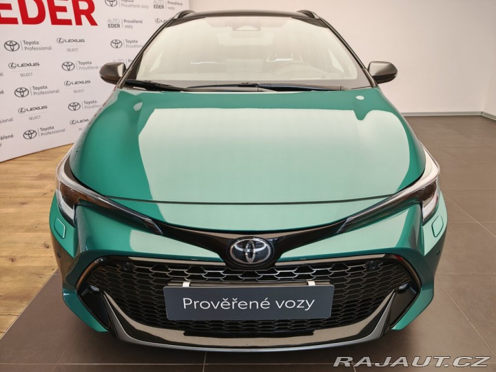 Toyota Corolla 2.0 Hybrid e-CVT GR Sport 2024