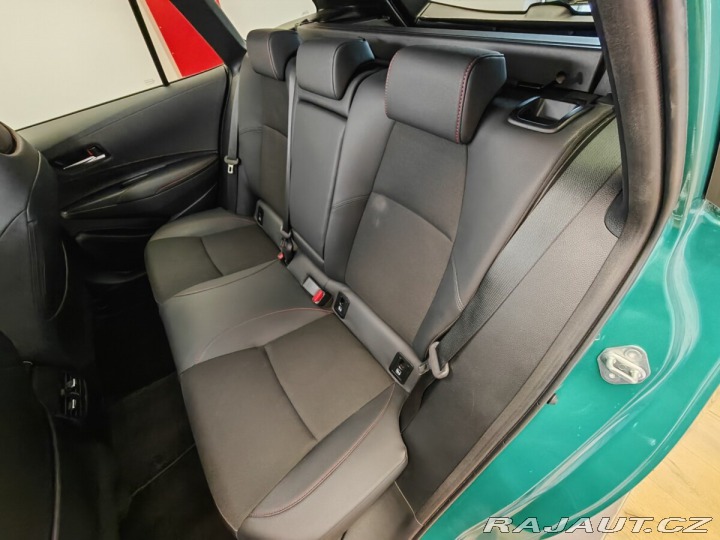 Toyota Corolla 2.0 Hybrid e-CVT GR Sport 2024