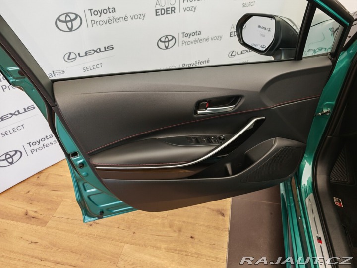 Toyota Corolla 2.0 Hybrid e-CVT GR Sport 2024