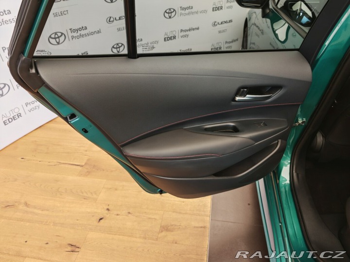 Toyota Corolla 2.0 Hybrid e-CVT GR Sport 2024