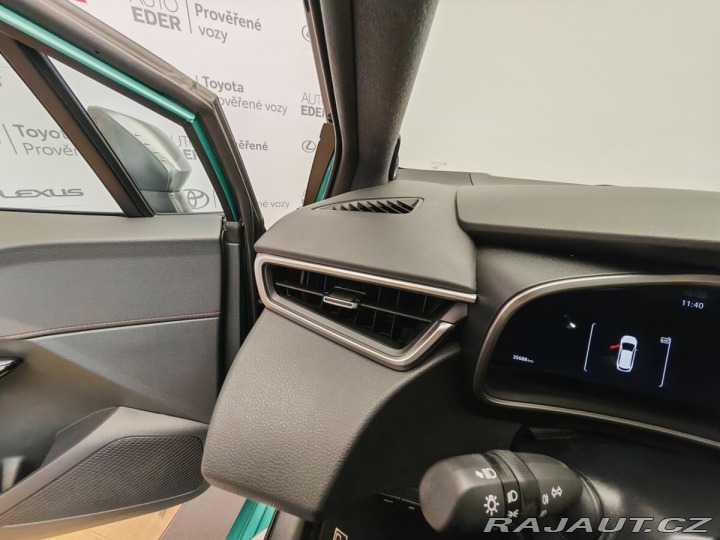 Toyota Corolla 2.0 Hybrid e-CVT GR Sport 2024