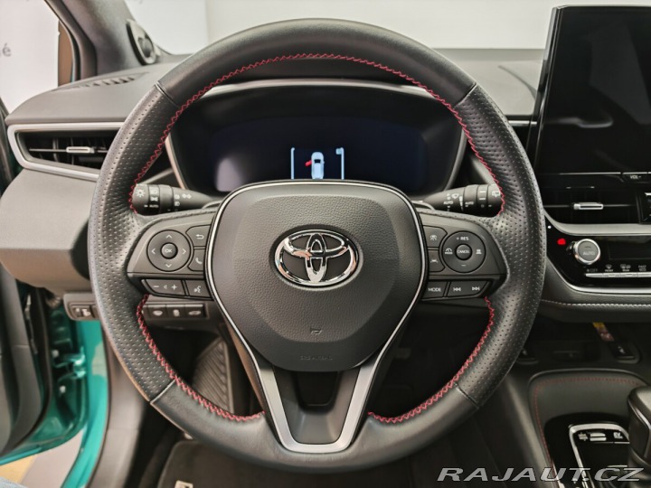 Toyota Corolla 2.0 Hybrid e-CVT GR Sport 2024