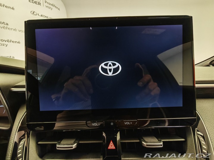 Toyota Corolla 2.0 Hybrid e-CVT GR Sport 2024
