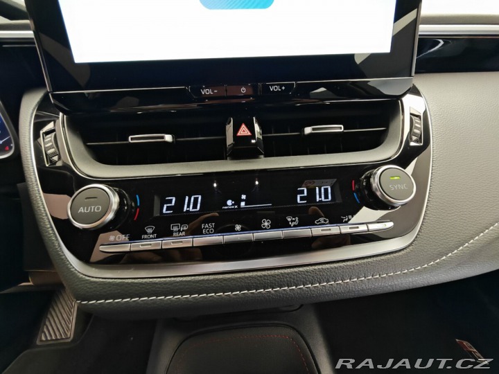 Toyota Corolla 2.0 Hybrid e-CVT GR Sport 2024