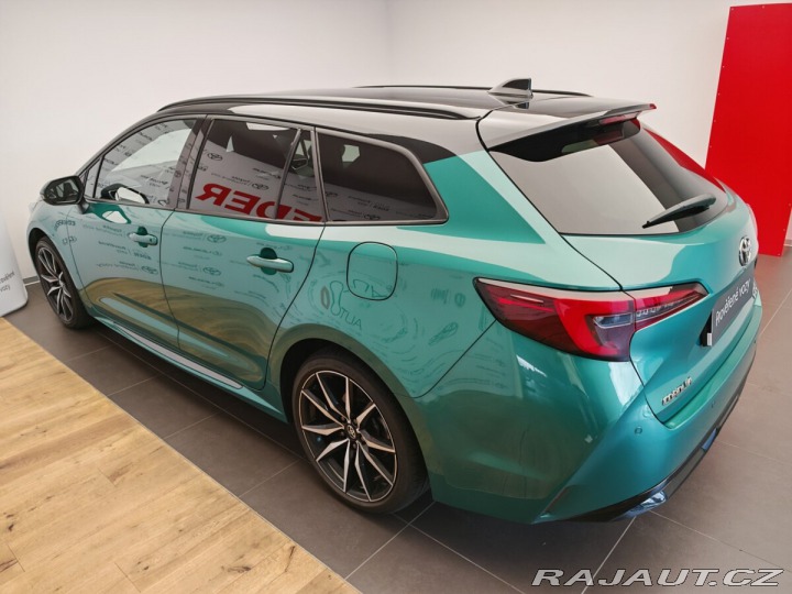 Toyota Corolla 2.0 Hybrid e-CVT GR Sport 2024