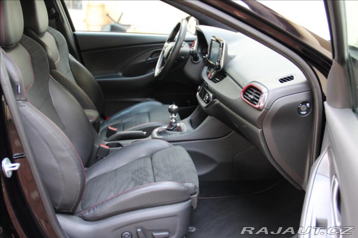 Hyundai i30 2,0 T-GDI 275PS N Perfor 2019