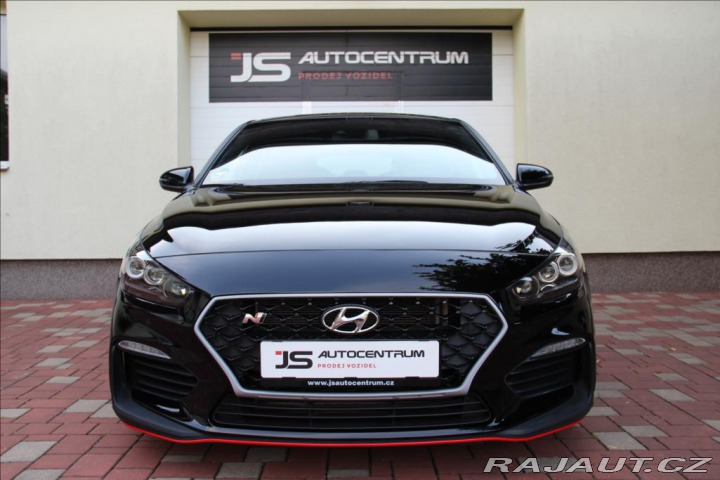 Hyundai i30 2,0 T-GDI 275PS N Perfor 2019