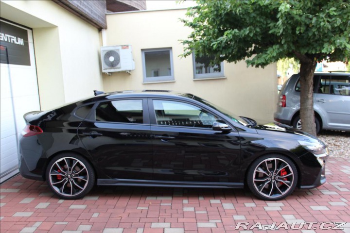 Hyundai i30 2,0 T-GDI 275PS N Perfor 2019