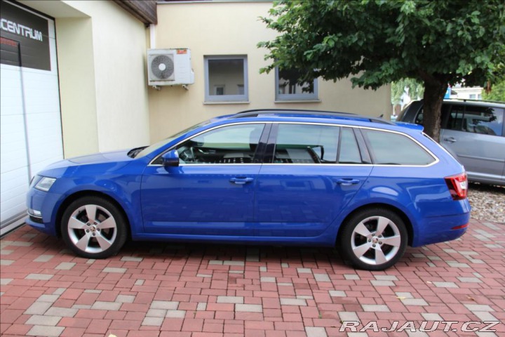 Škoda Octavia 2,0 TDI 150PS III FL Sty 2019