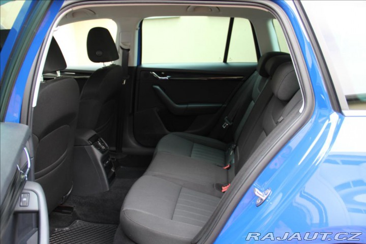 Škoda Octavia 2,0 TDI 150PS III FL Sty 2019