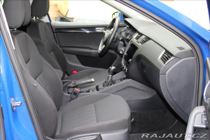 Škoda Octavia 2,0 TDI 150PS III FL Sty 2019