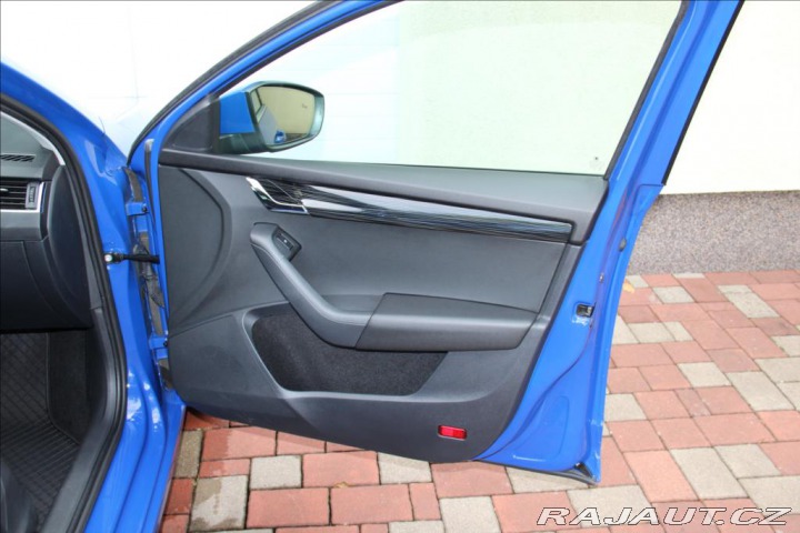 Škoda Octavia 2,0 TDI 150PS III FL Sty 2019