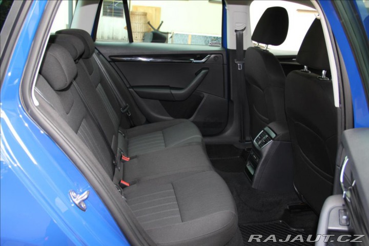 Škoda Octavia 2,0 TDI 150PS III FL Sty 2019