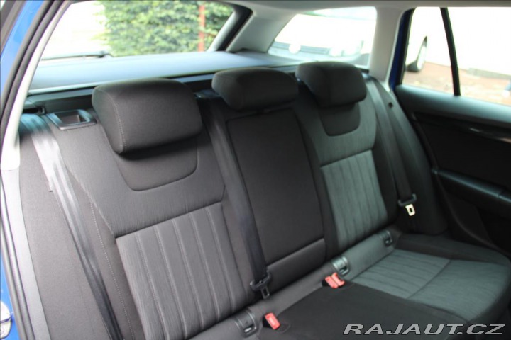 Škoda Octavia 2,0 TDI 150PS III FL Sty 2019