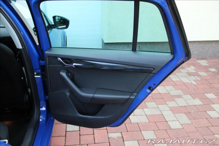 Škoda Octavia 2,0 TDI 150PS III FL Sty 2019
