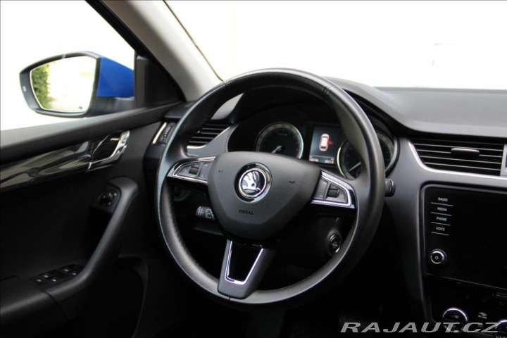 Škoda Octavia 2,0 TDI 150PS III FL Sty 2019