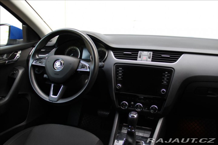 Škoda Octavia 2,0 TDI 150PS III FL Sty 2019