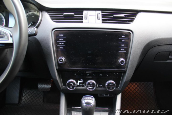 Škoda Octavia 2,0 TDI 150PS III FL Sty 2019