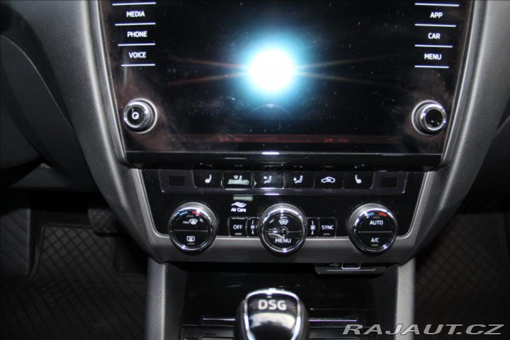 Škoda Octavia 2,0 TDI 150PS III FL Sty 2019