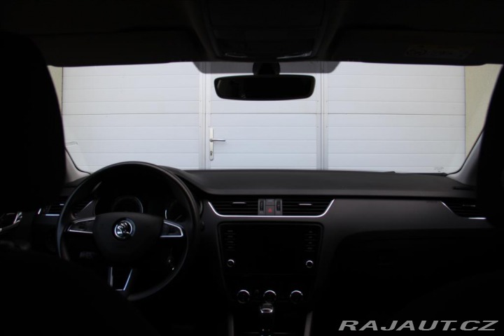 Škoda Octavia 2,0 TDI 150PS III FL Sty 2019