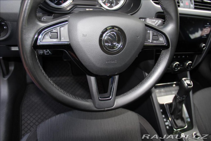 Škoda Octavia 2,0 TDI 150PS III FL Sty 2019