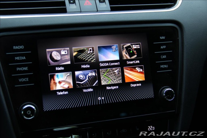 Škoda Octavia 2,0 TDI 150PS III FL Sty 2019