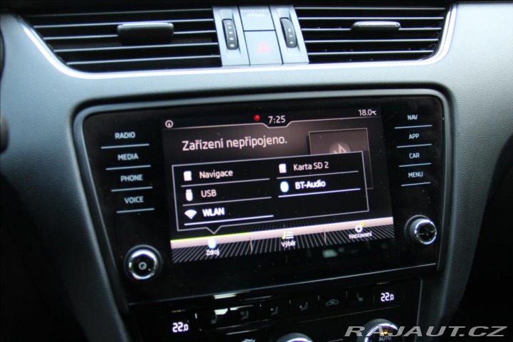 Škoda Octavia 2,0 TDI 150PS III FL Sty 2019