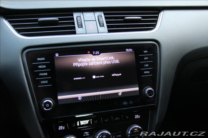 Škoda Octavia 2,0 TDI 150PS III FL Sty 2019