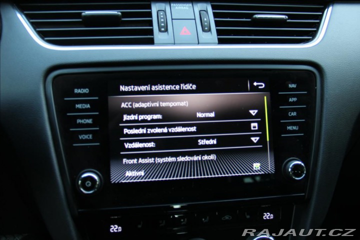 Škoda Octavia 2,0 TDI 150PS III FL Sty 2019